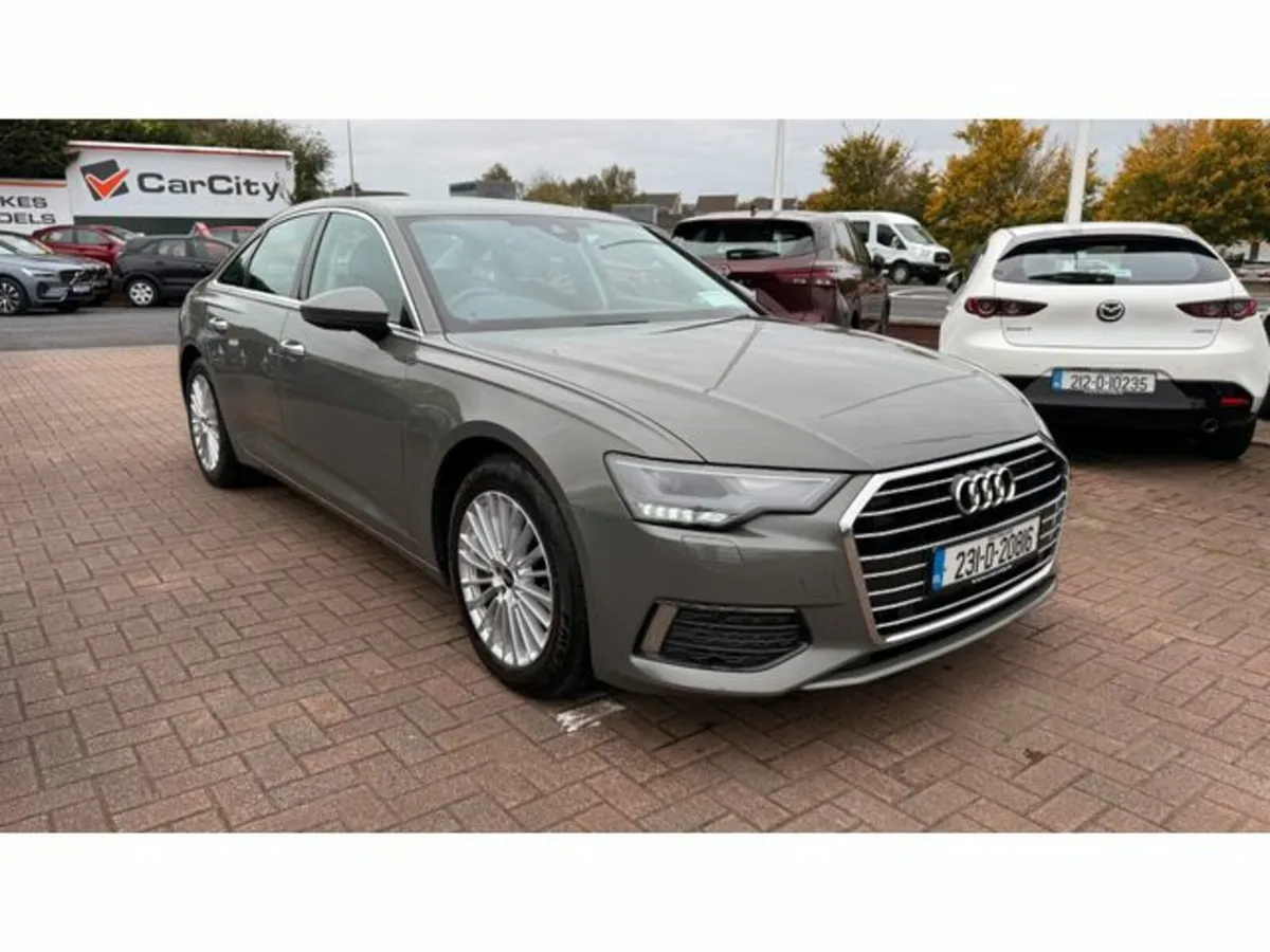 Audi A6 Limousine 40 TDI SE 5DR Auto - Image 1