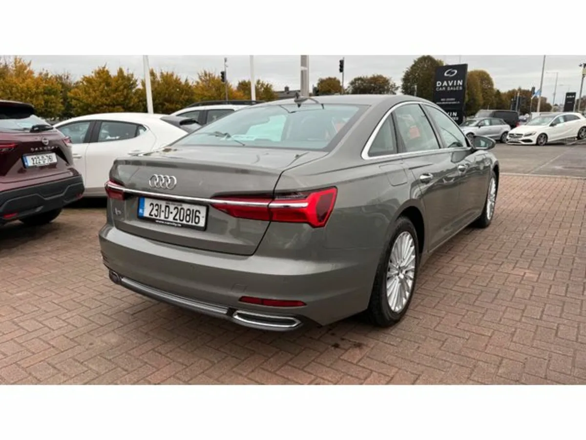 Audi A6 Limousine 40 TDI SE 5DR Auto - Image 4