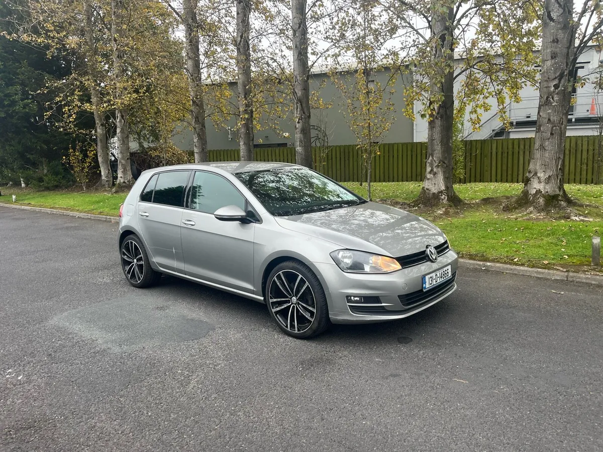 Volkswagen Golf - Image 1