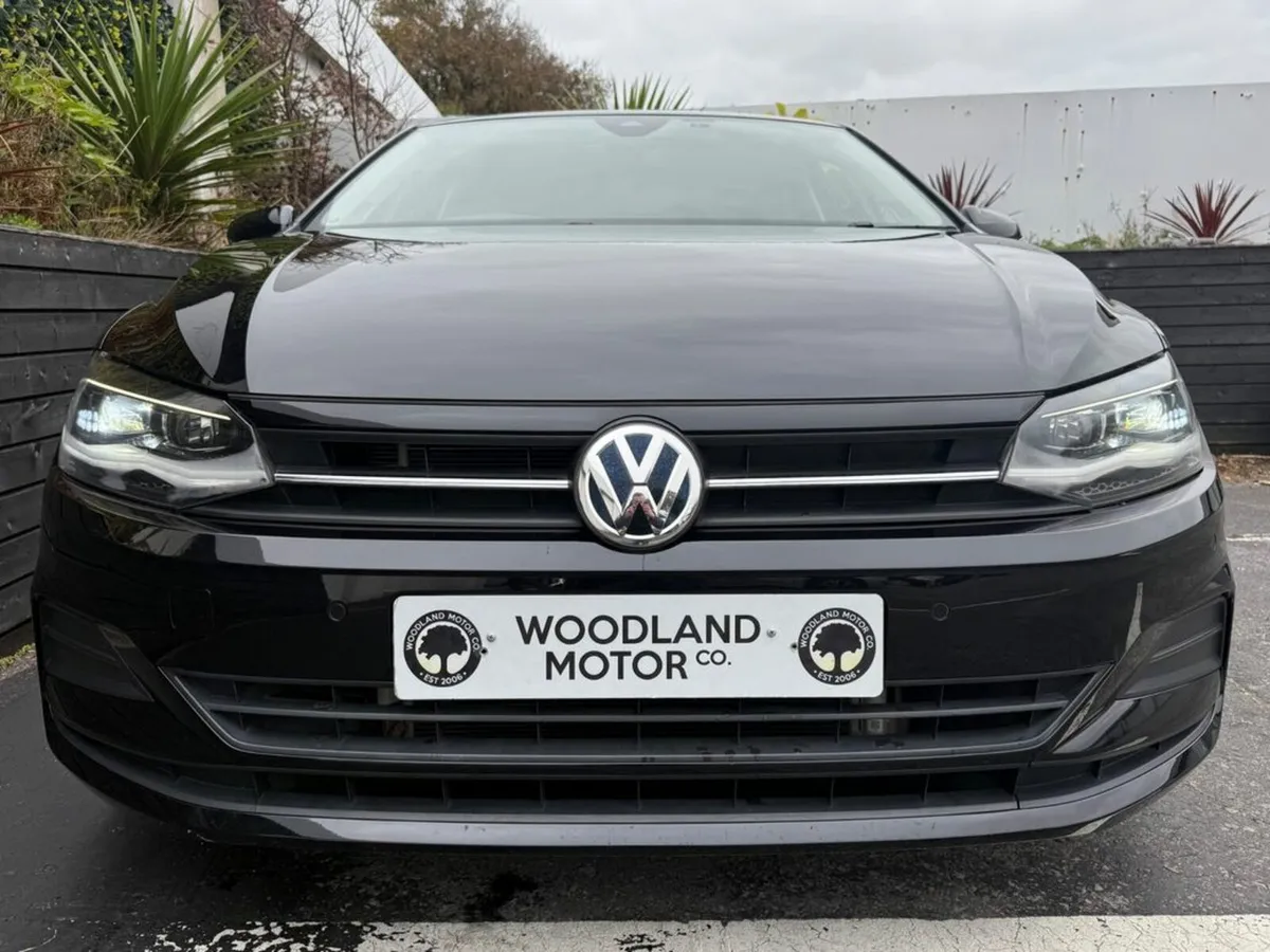 Volkswagen Polo 1.0 TSI DSG AUTO / COMFORT LINE / - Image 3