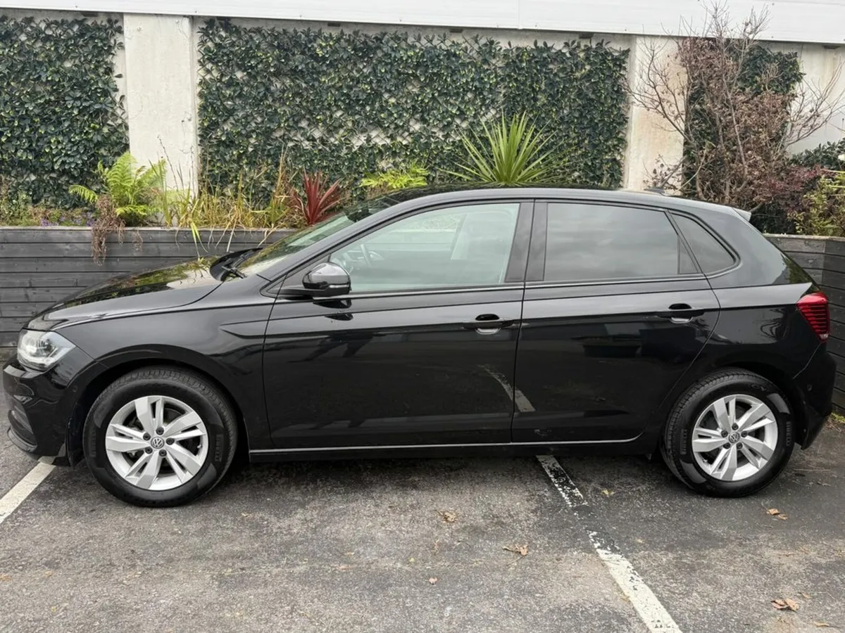 Volkswagen Polo 1.0 TSI DSG AUTO / COMFORT LINE / - Image 4
