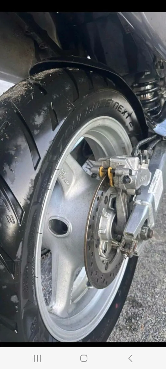 Honda varadero xl 1000 - Image 4