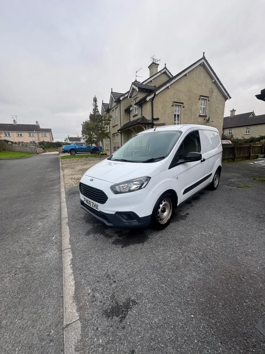 Ford Transit 2018 - Image 1