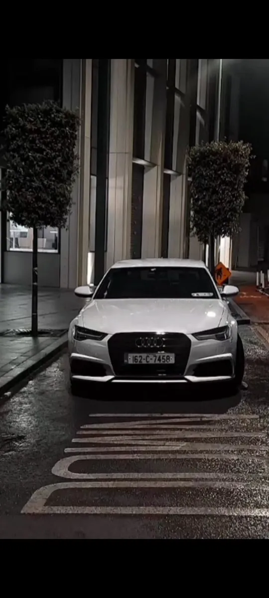 Audi a6 s line black edition - Image 3