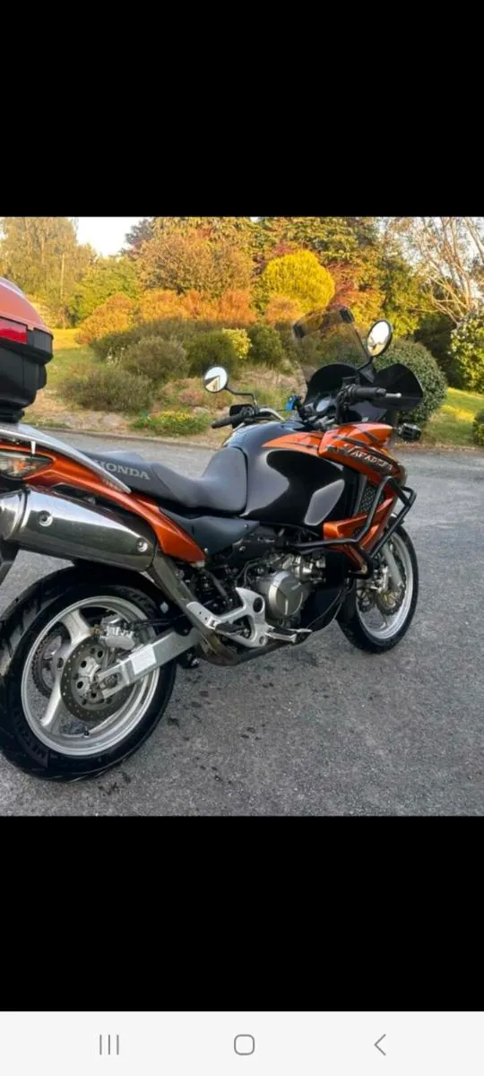 Honda varadero xl 1000 - Image 1