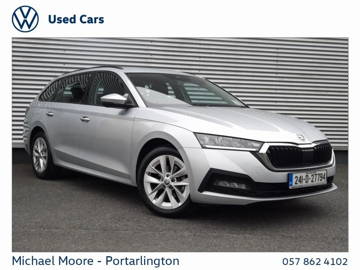 Skoda Octavia Octavia AMB 1.0tsi 110HP - Image 1