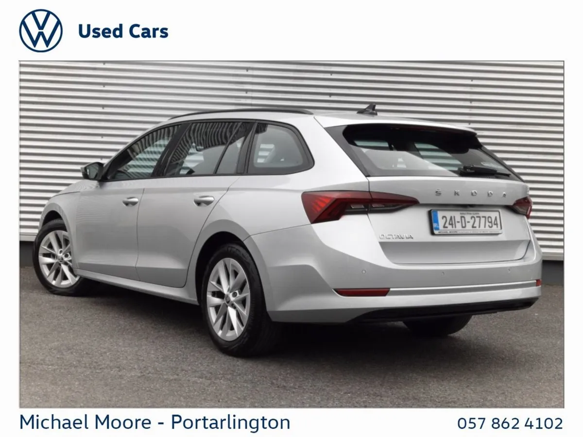 Skoda Octavia Octavia AMB 1.0tsi 110HP - Image 3