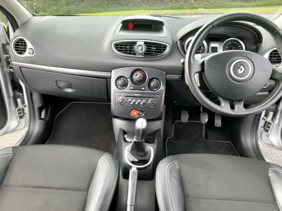 RENAULT CLIO 1.1 , 16V MONACO NEW TEST 08 /26 - Image 2