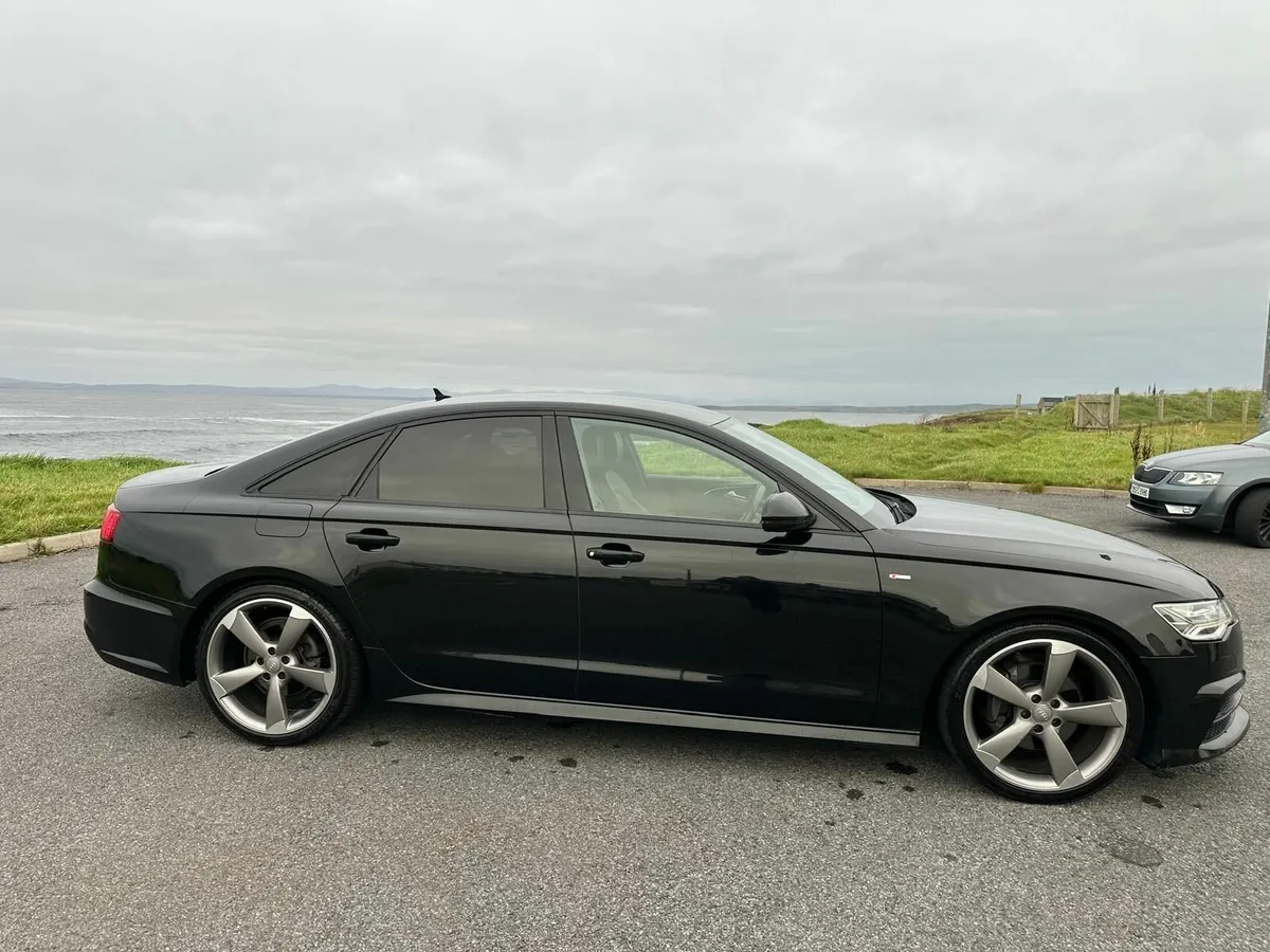 2015 Audi A6 S-Line Black Edition *Low Milage* - Image 2