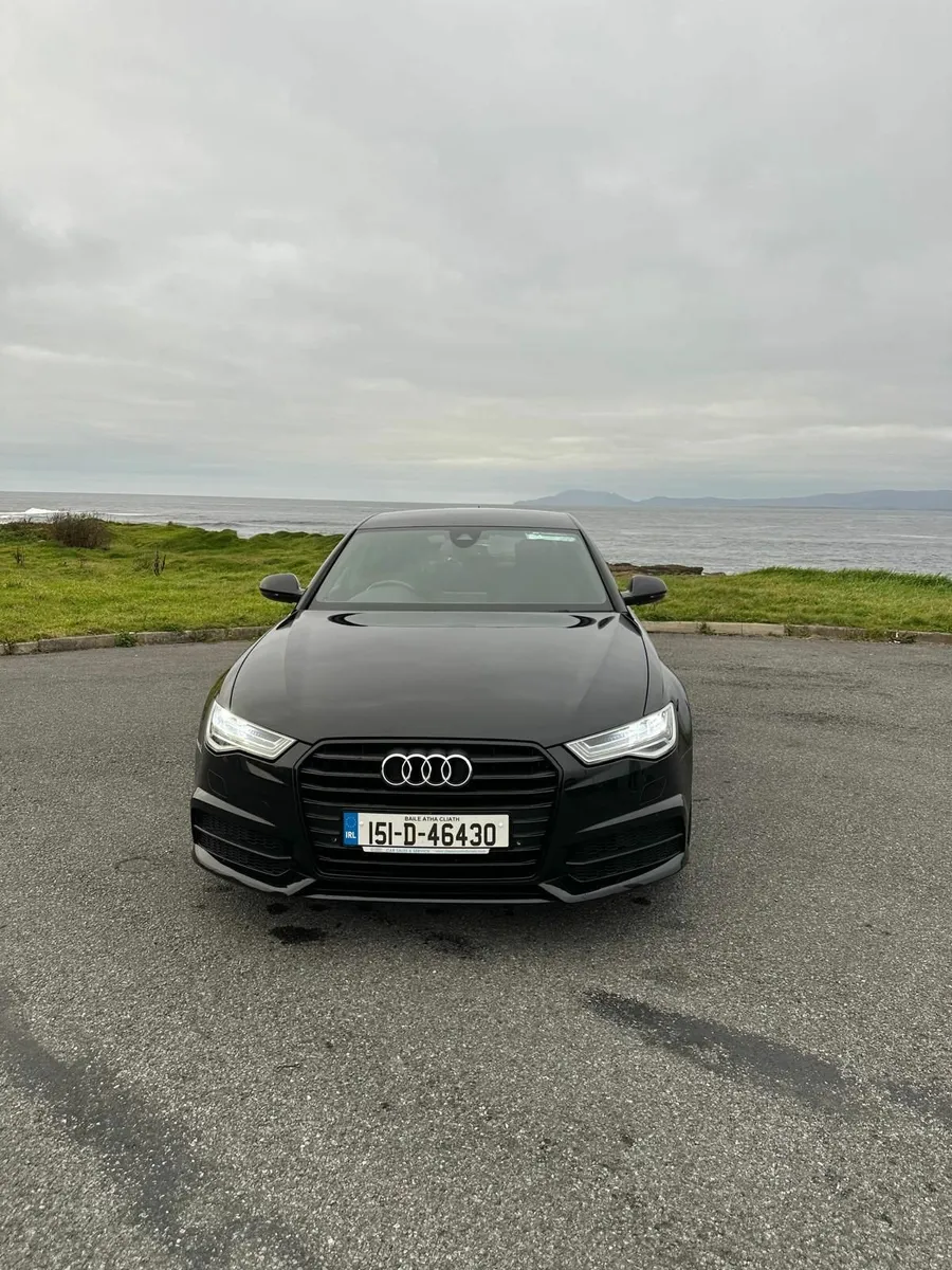 2015 Audi A6 S-Line Black Edition *Low Milage* - Image 3