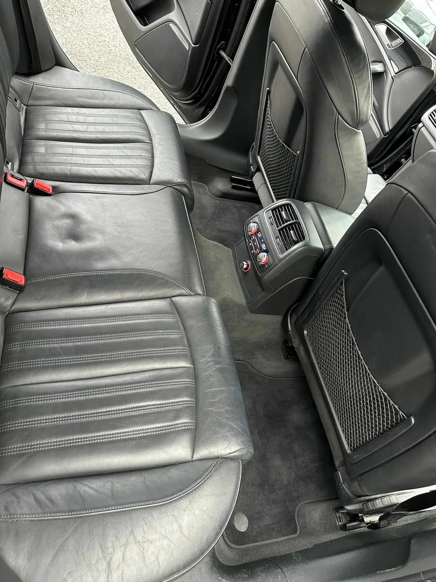 2015 Audi A6 S-Line Black Edition *Low Milage* - Image 4