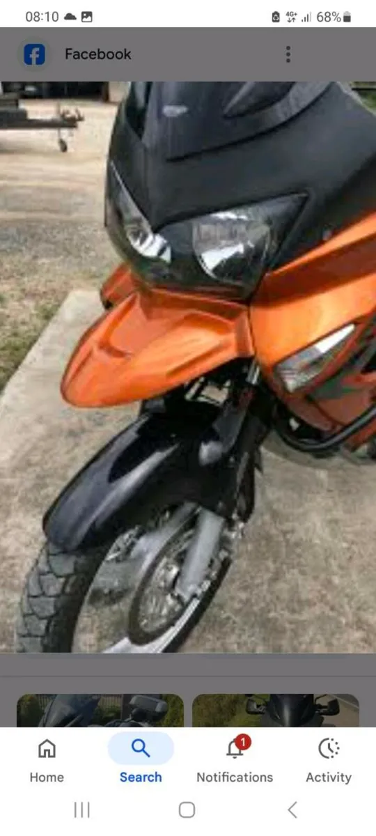 Honda varadero xl 1000 - Image 2