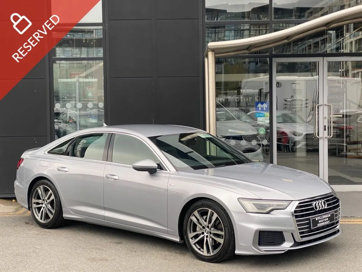 Audi A6 **SOLD** - Image 1