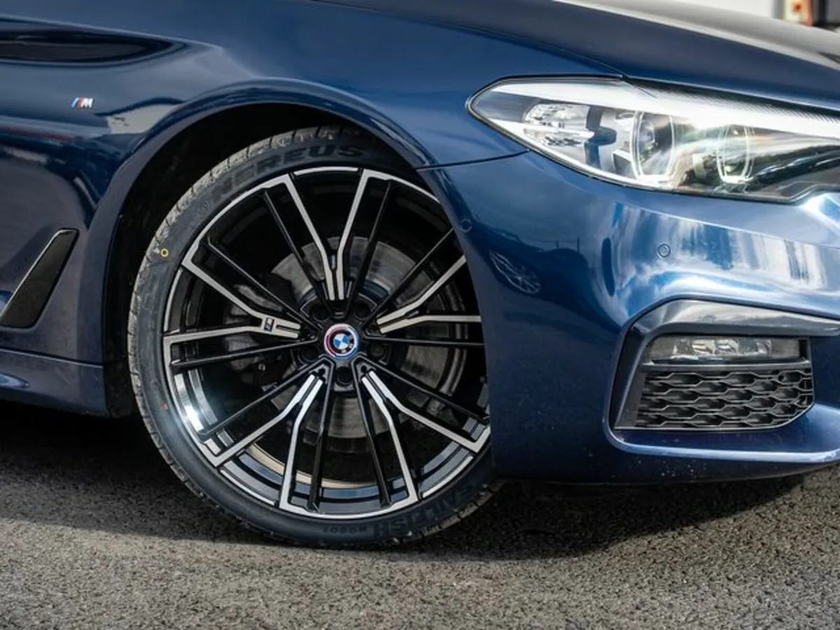 BMW 5-Series D G30 M Sport 4DR Auto - Image 2