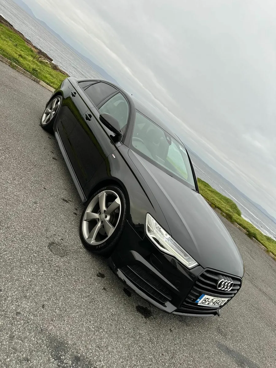 2015 Audi A6 S-Line Black Edition *Low Milage* - Image 1