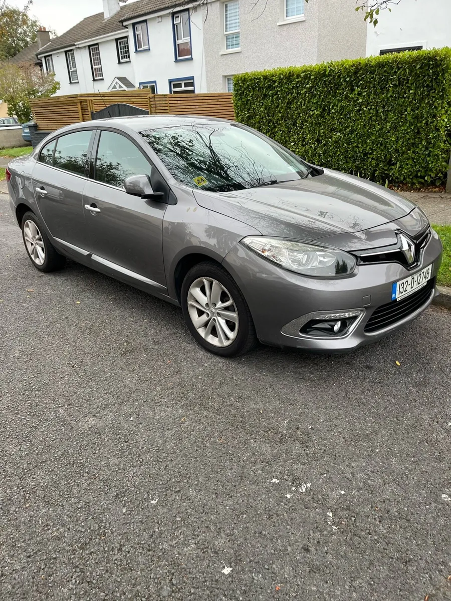 Renault Fluence 1.5 Diesal Automatic 2013 - Image 1