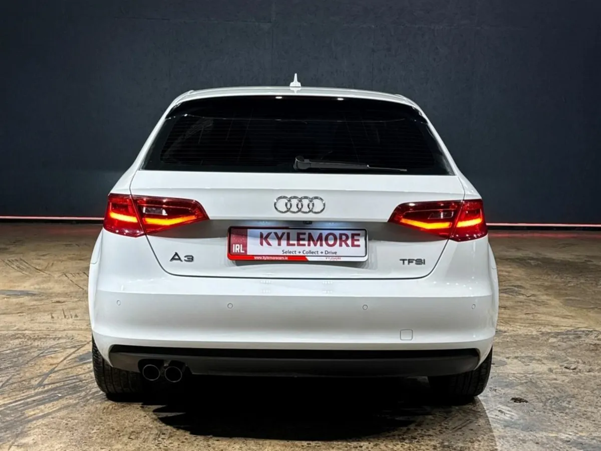 Audi A3 AUTOMATIC 1.4L TFSI - REVERSE CAMERA - CRU - Image 4