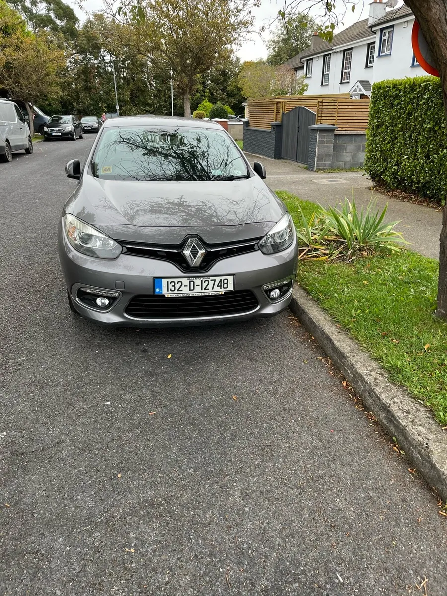 Renault Fluence 1.5 Diesal Automatic 2013 - Image 4