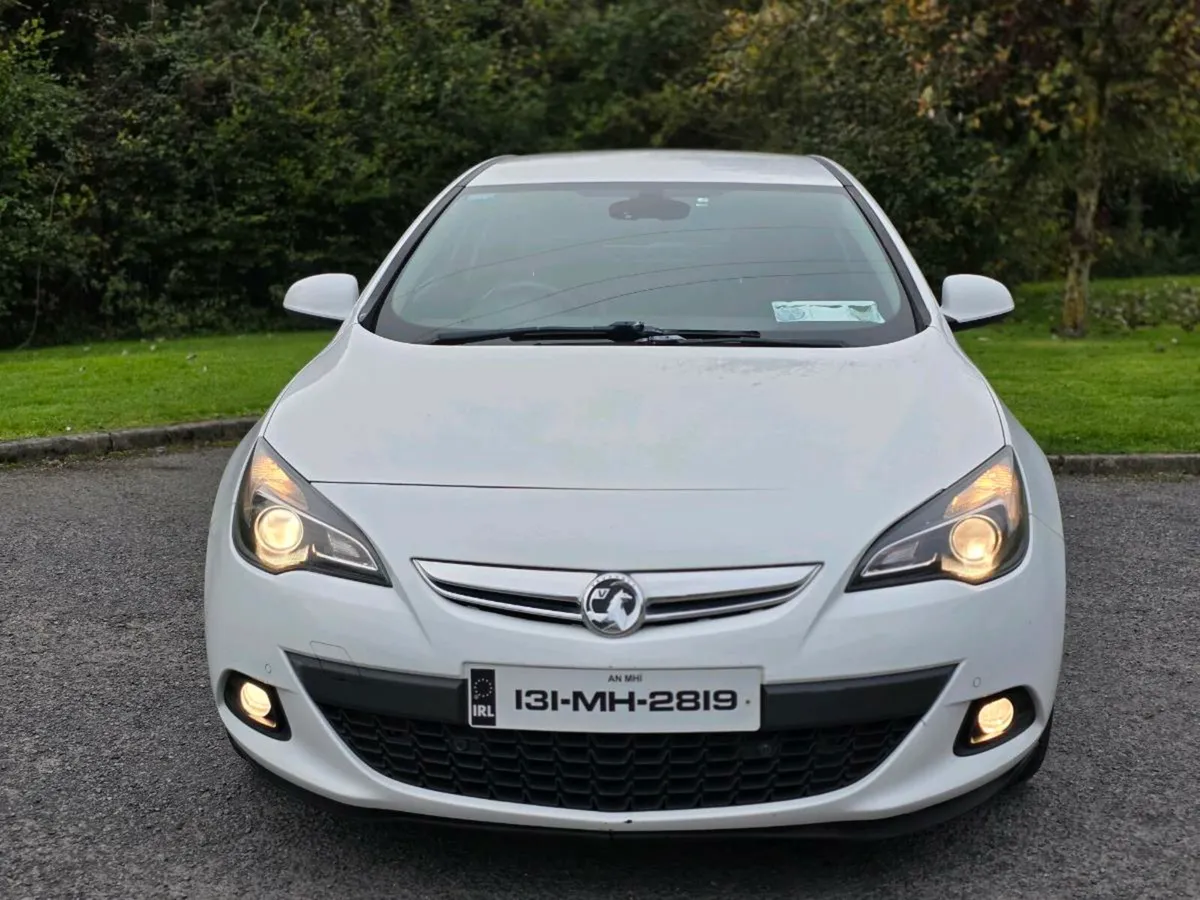 131 OPEL ASTRA GTC 2.0D MAY P/X!! - Image 2