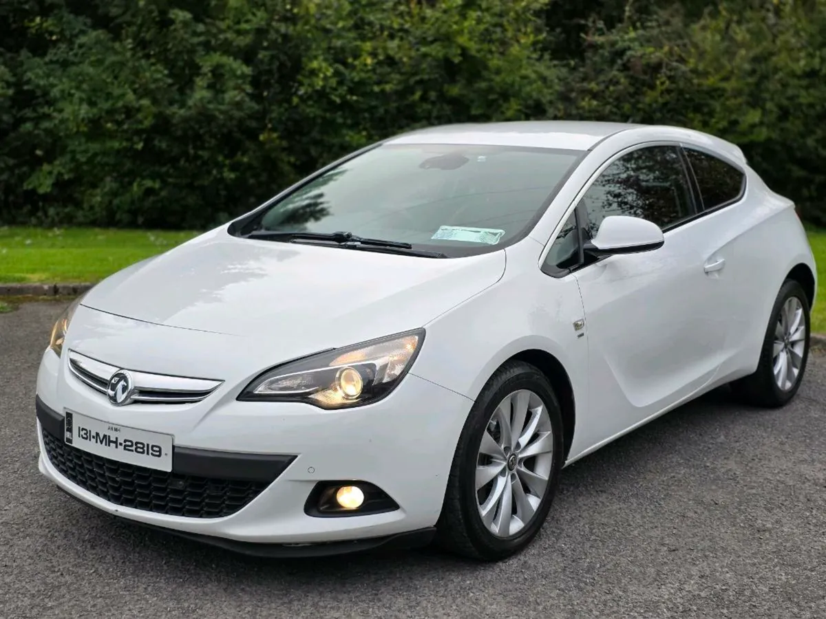 131 OPEL ASTRA GTC 2.0D MAY P/X!! - Image 3