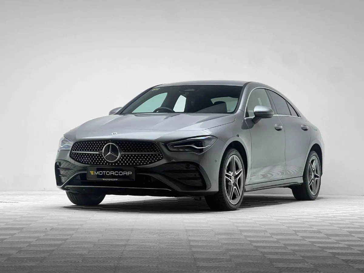 Mercedes-Benz CLA 250E AMG LINE EXECUTIVE - Image 3