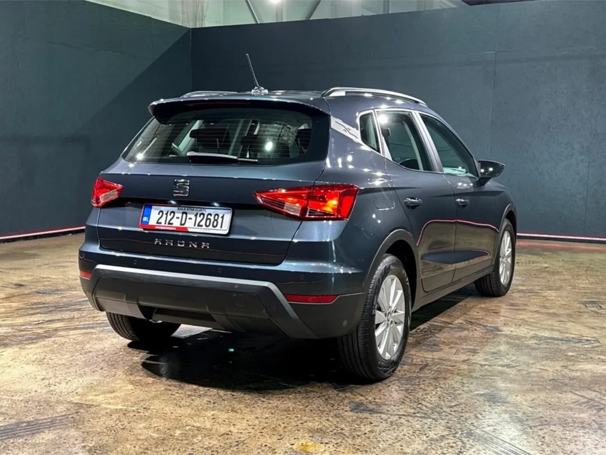 SEAT Arona MANUAL 1.0L TSI - PARKING SENSORS - ALL - Image 4