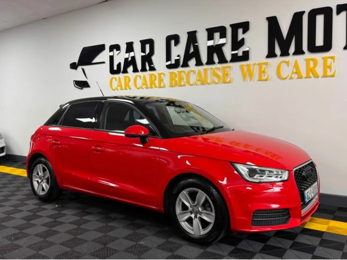 Audi A1 2016 Audi A1 1.0 Automatic Low Mileage - Image 2