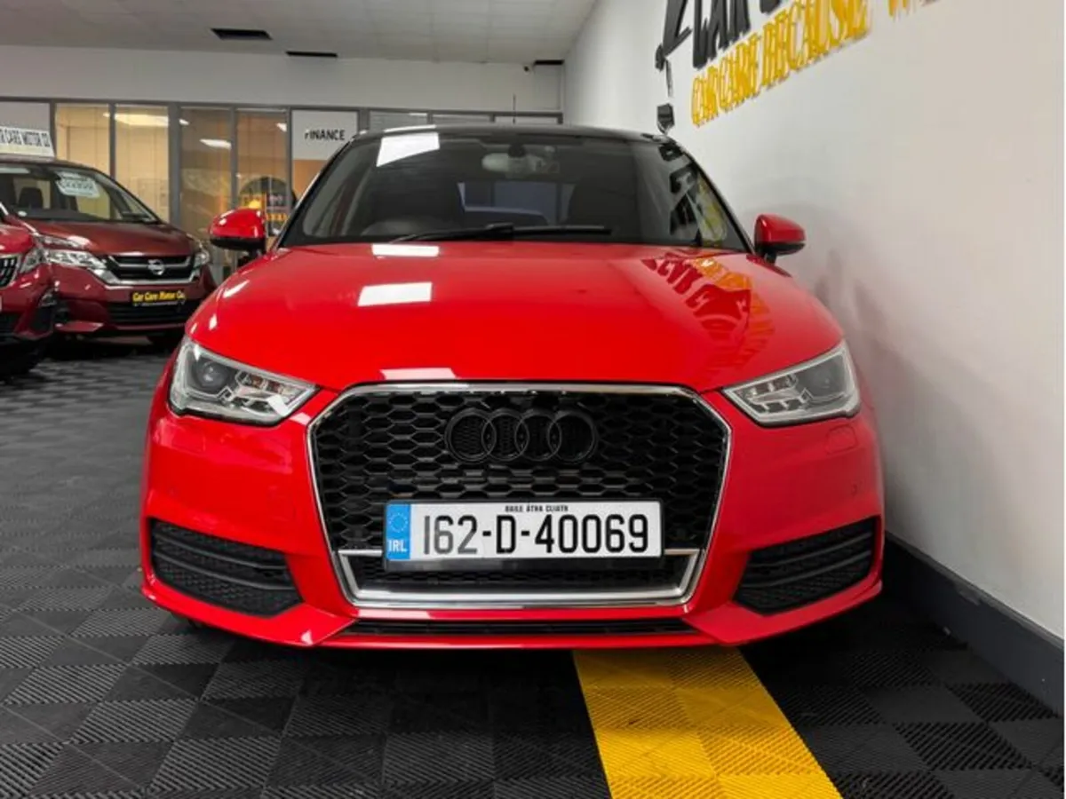 Audi A1 2016 Audi A1 1.0 Automatic Low Mileage - Image 3