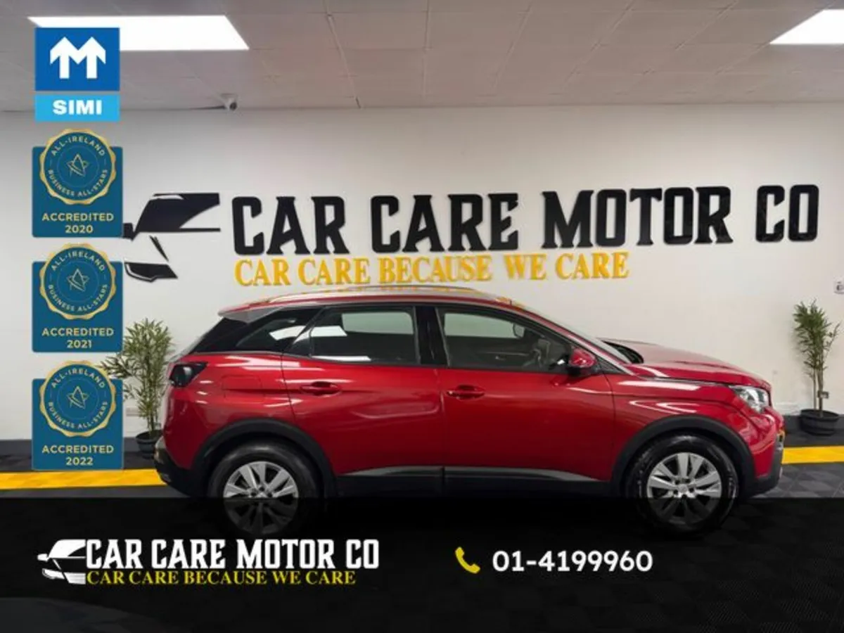 Peugeot 3008 Active 1.2 130 4DR - Image 1