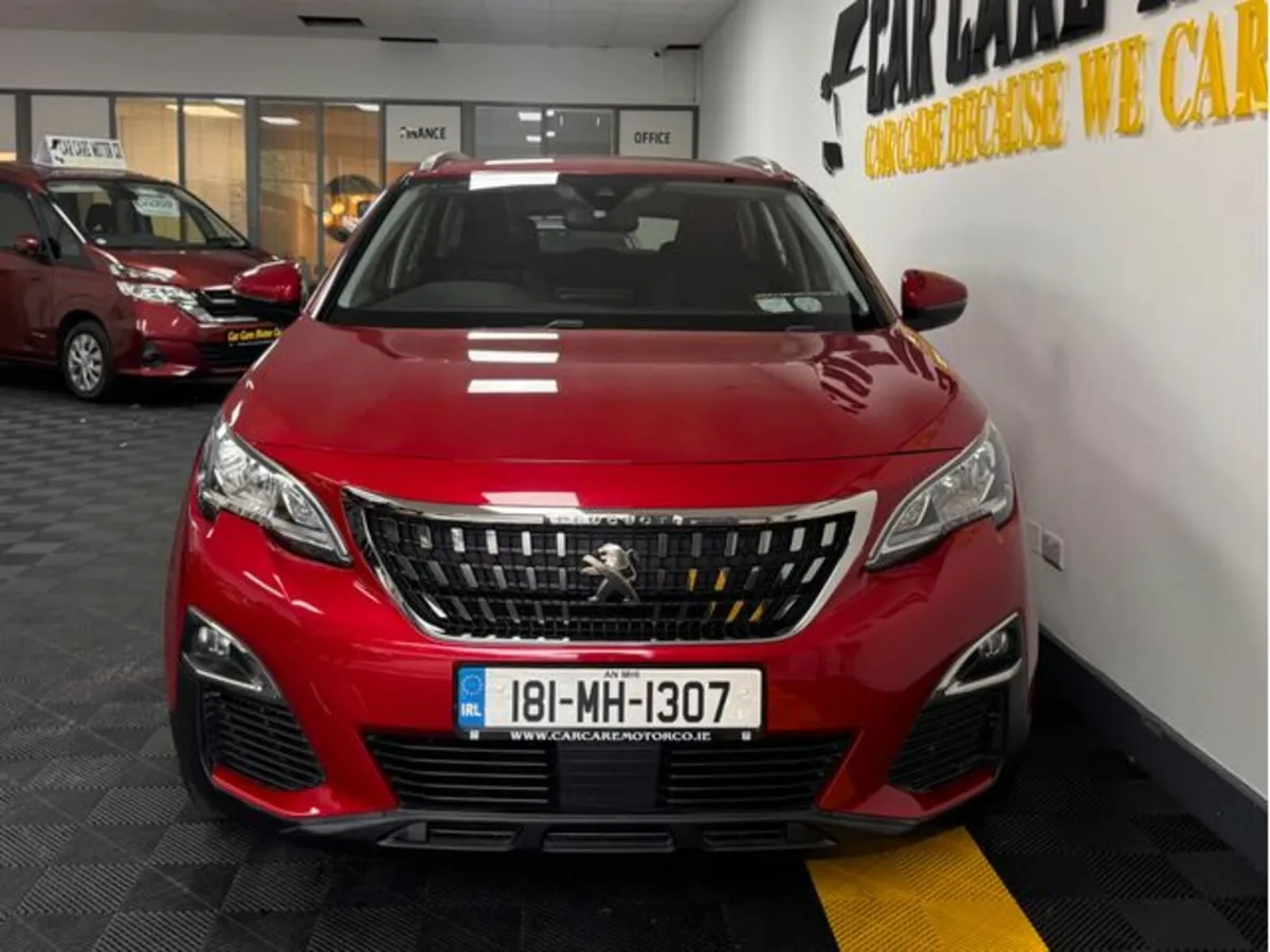 Peugeot 3008 Active 1.2 130 4DR - Image 3