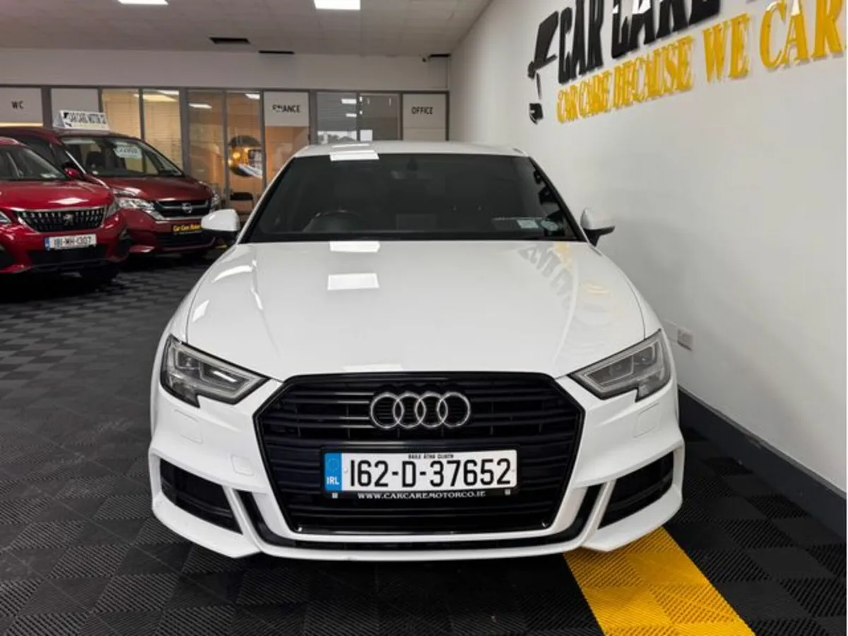 Audi A3 TDI Sline 5DR - Image 3