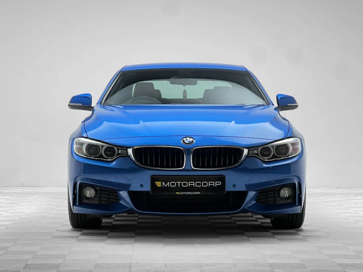 BMW 4-Series 430D M SPORT COUPE AUTO - Image 2