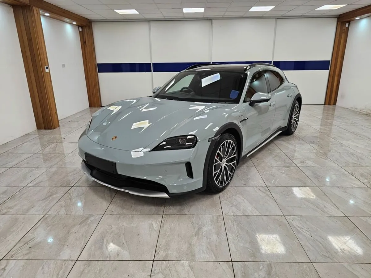 Porsche Taycan NEW MODEL 4S MODEL - Image 1