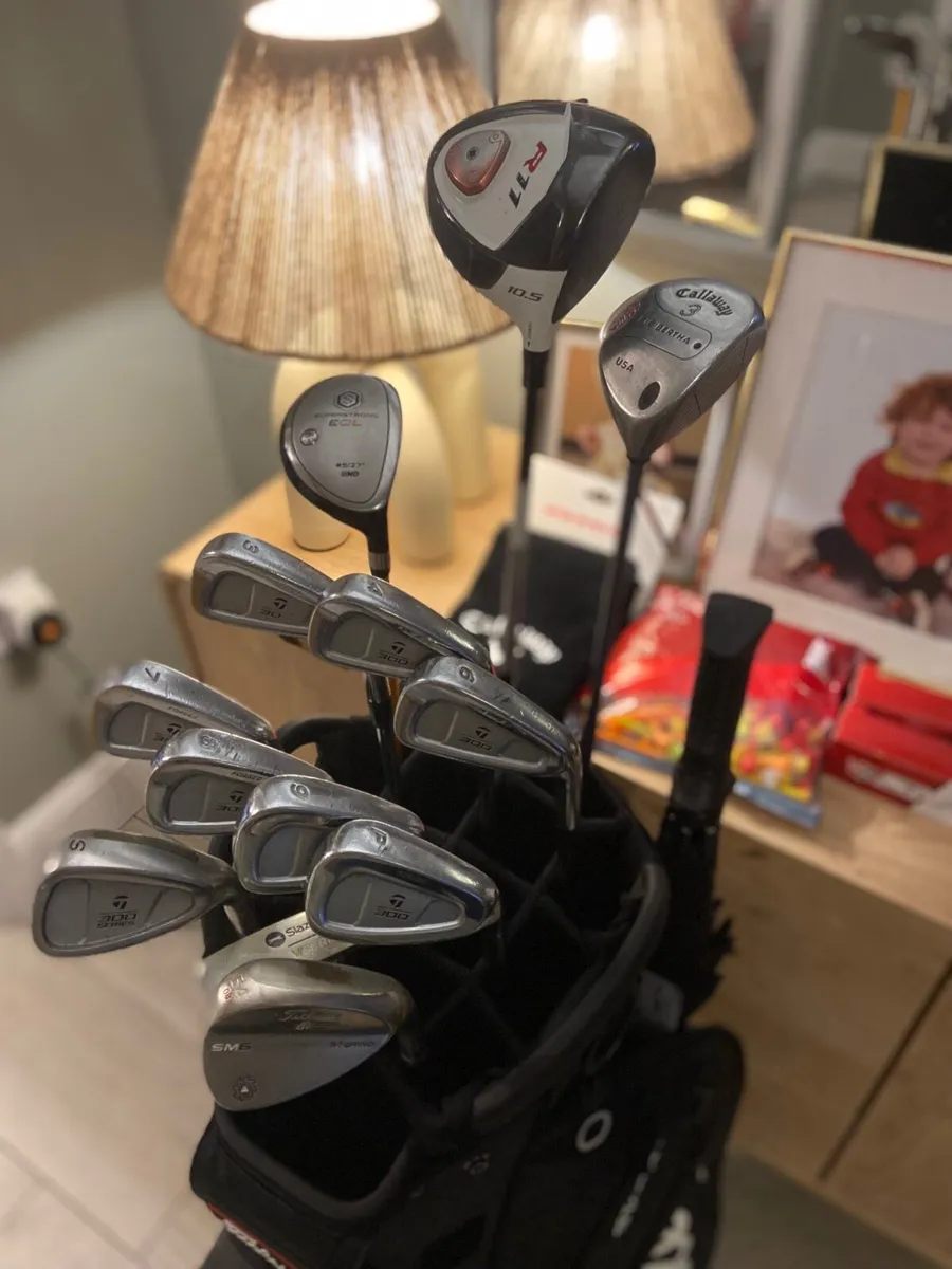 Golf Set - Image 2