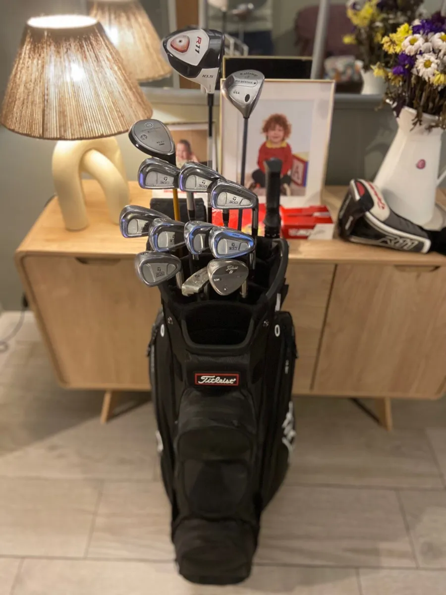 Golf Set - Image 3