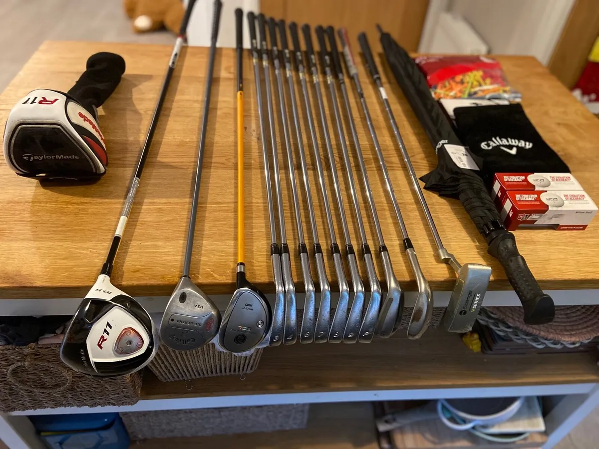 Golf Set - Image 4