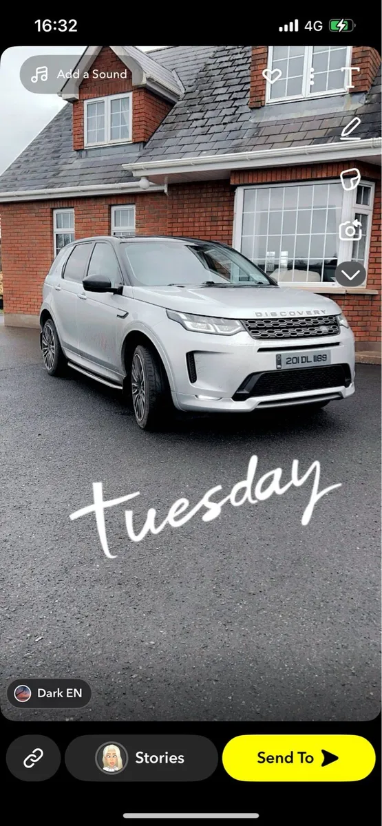 Land Rover Discovery Sport R-dynamic High Spec - Image 1