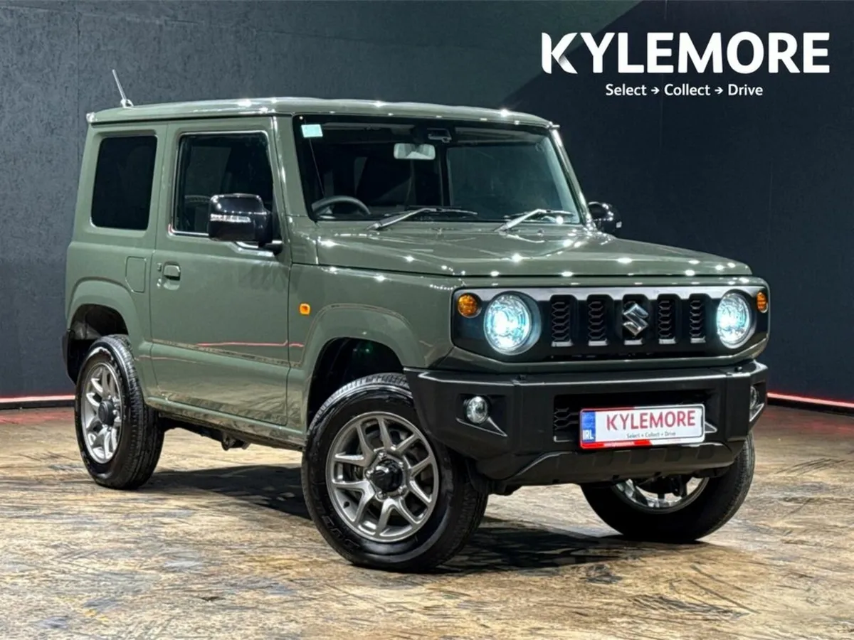 Suzuki Jimny 0.7 AUTOMATIC - Image 1