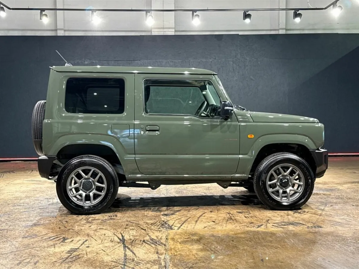 Suzuki Jimny 0.7 AUTOMATIC - Image 2