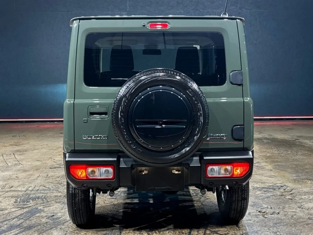 Suzuki Jimny 0.7 AUTOMATIC - Image 4