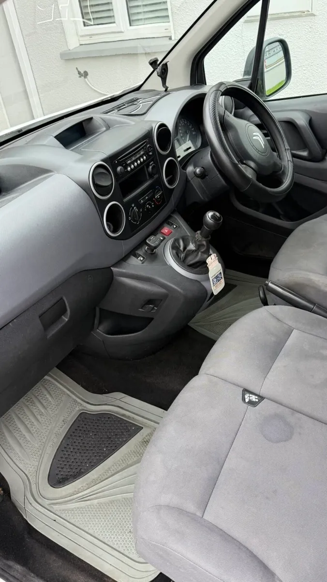 131 Citroen Berlingo - Image 3