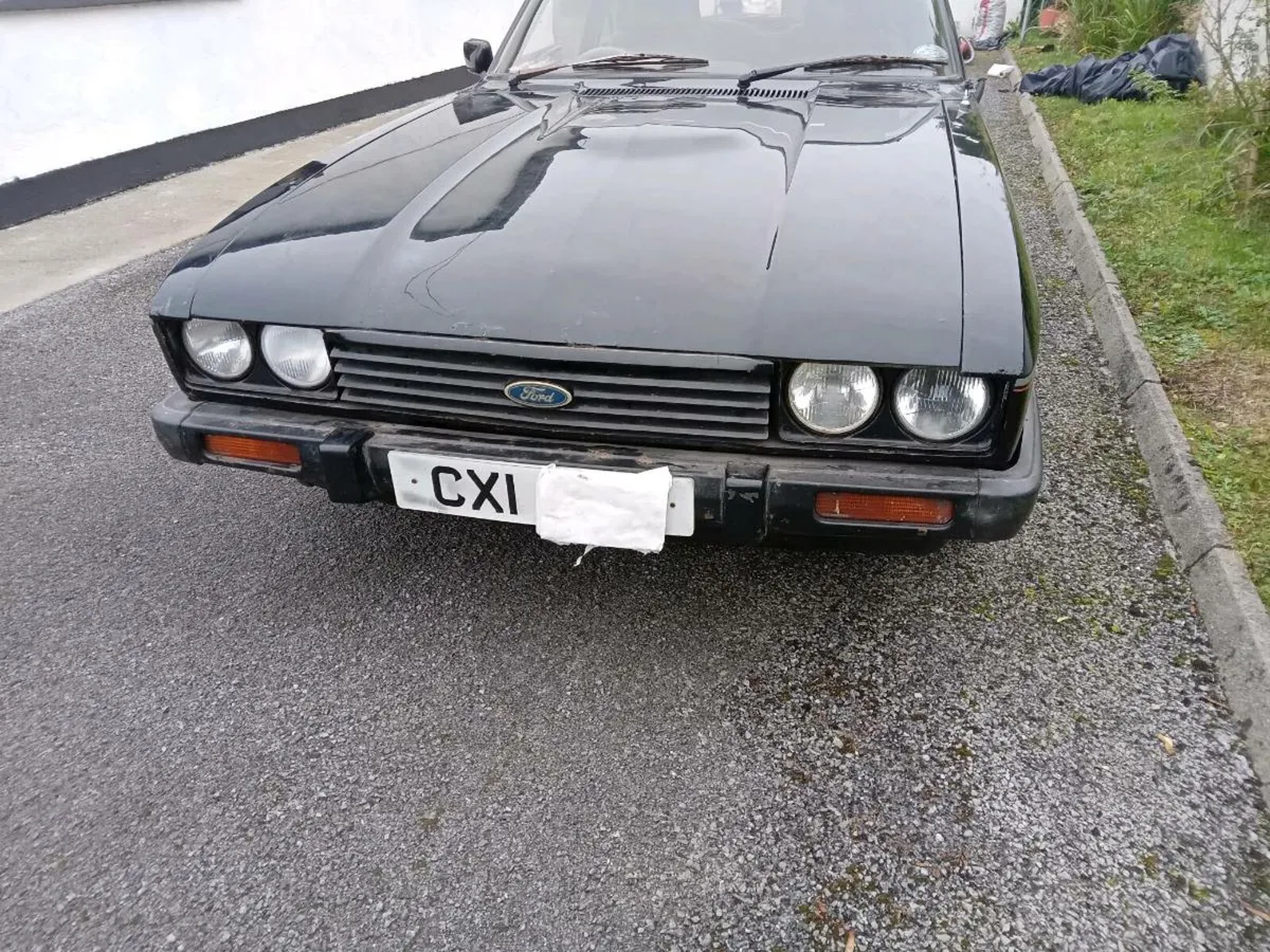 Ford Capri 2.8i injection - Image 2