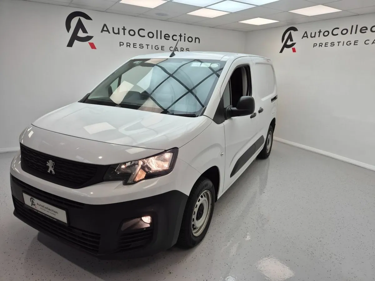 Peugeot Partner **Active Plus**ONLY 29K MILES** - Image 2
