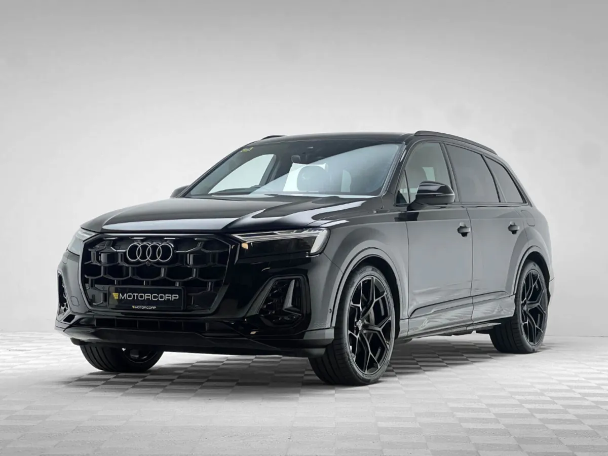 Audi Q7 55 TFSI E S LINE QUATTRO - Image 3