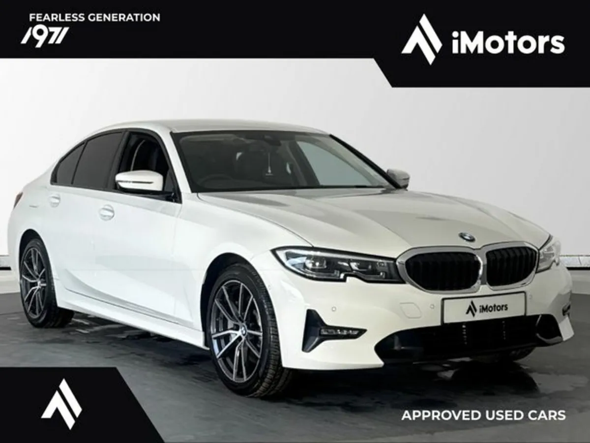 BMW 3-Series 330 G20 E Sport PRO 4DR Auto - Image 1