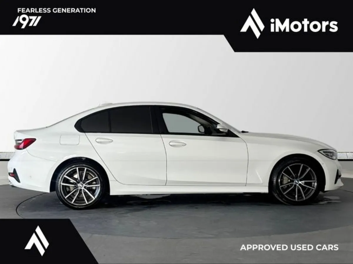 BMW 3-Series 330 G20 E Sport PRO 4DR Auto - Image 2