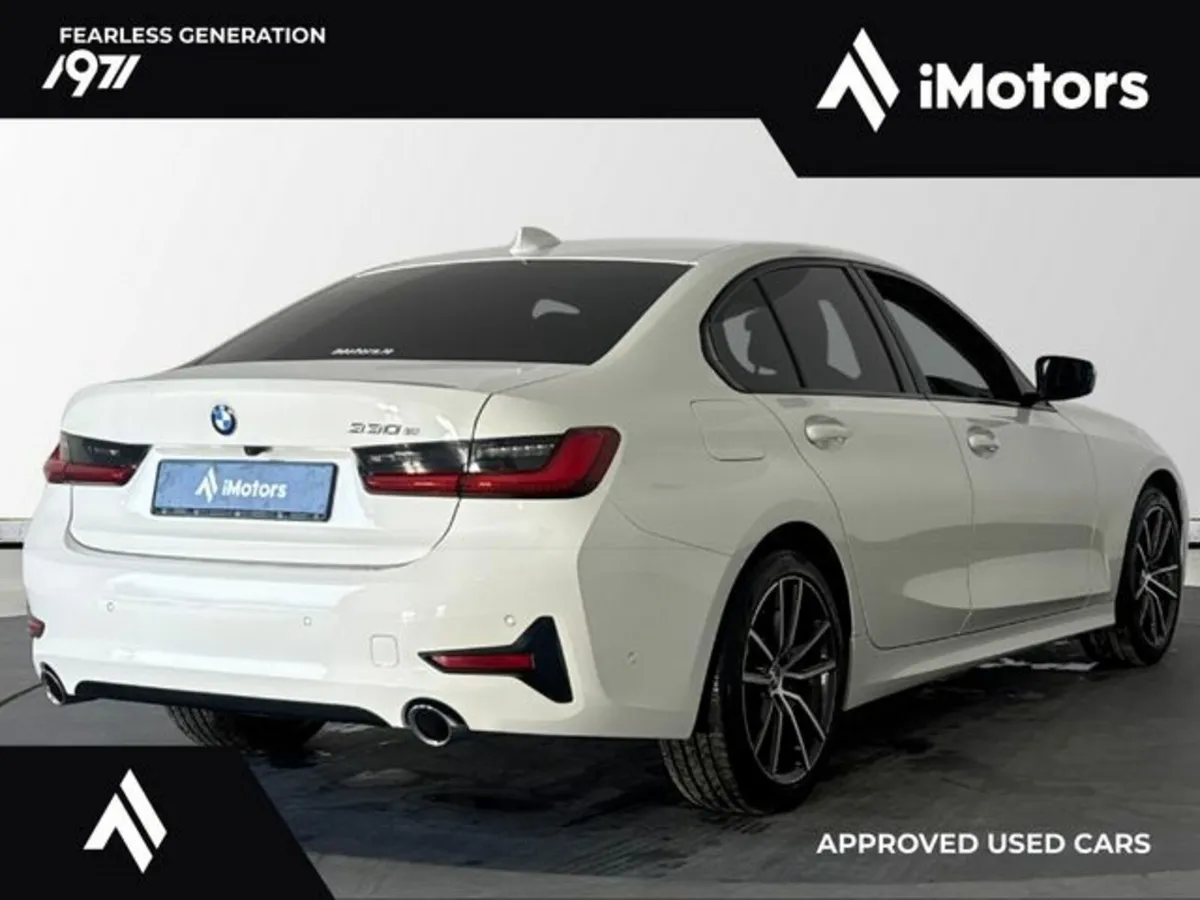 BMW 3-Series 330 G20 E Sport PRO 4DR Auto - Image 3