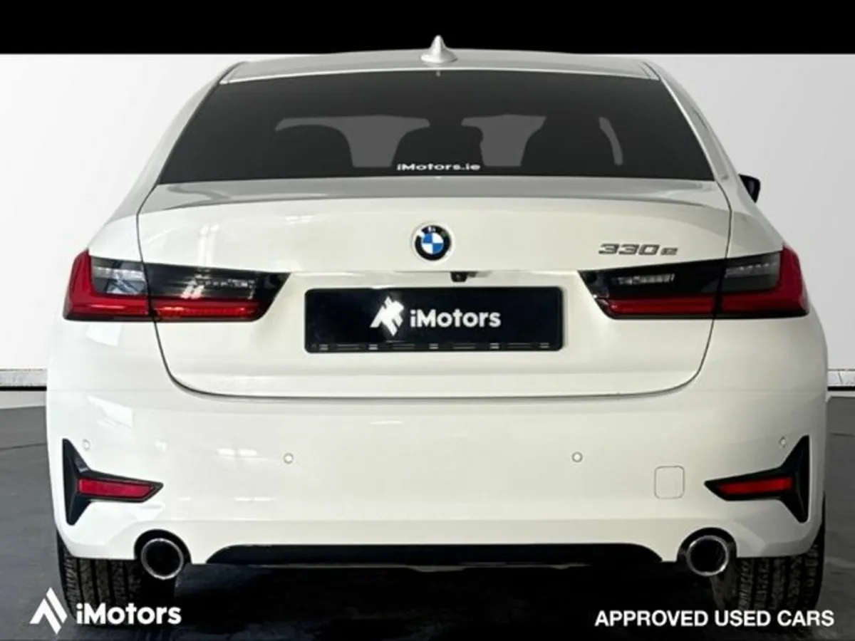 BMW 3-Series 330 G20 E Sport PRO 4DR Auto - Image 4