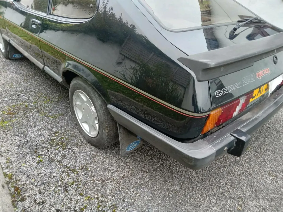 Ford Capri 2.8i injection - Image 4