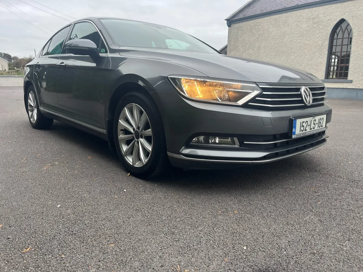 Volkswagen passat 1.6tdi Highline**nct 11-26** - Image 1
